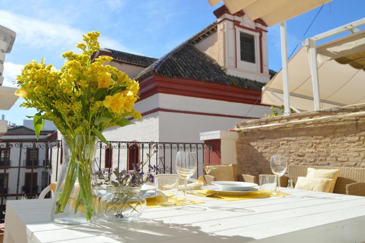 Isg Precioso Atico Con Terraza Privada En El Centro Apartment