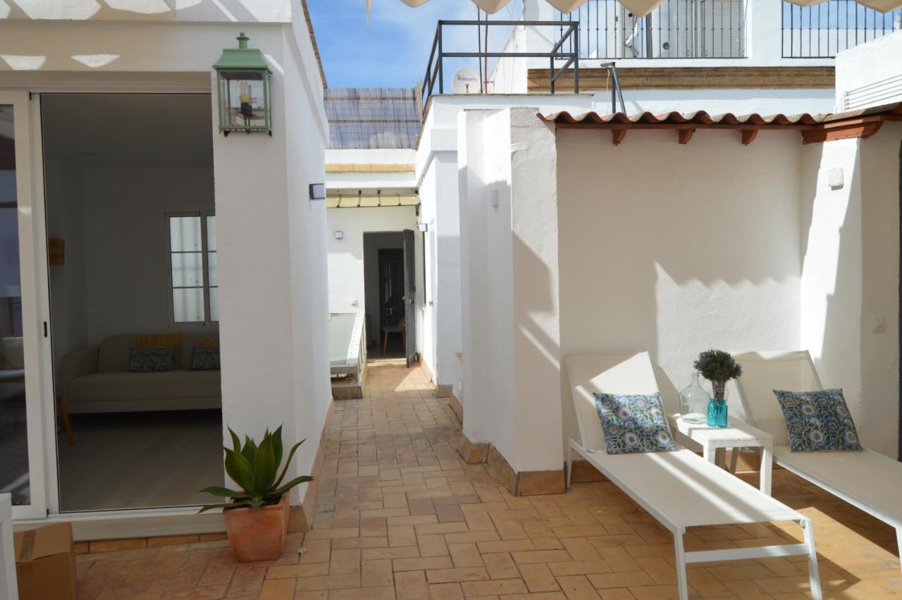 Isg Precioso Atico Con Terraza Privada En El Centro Apartment