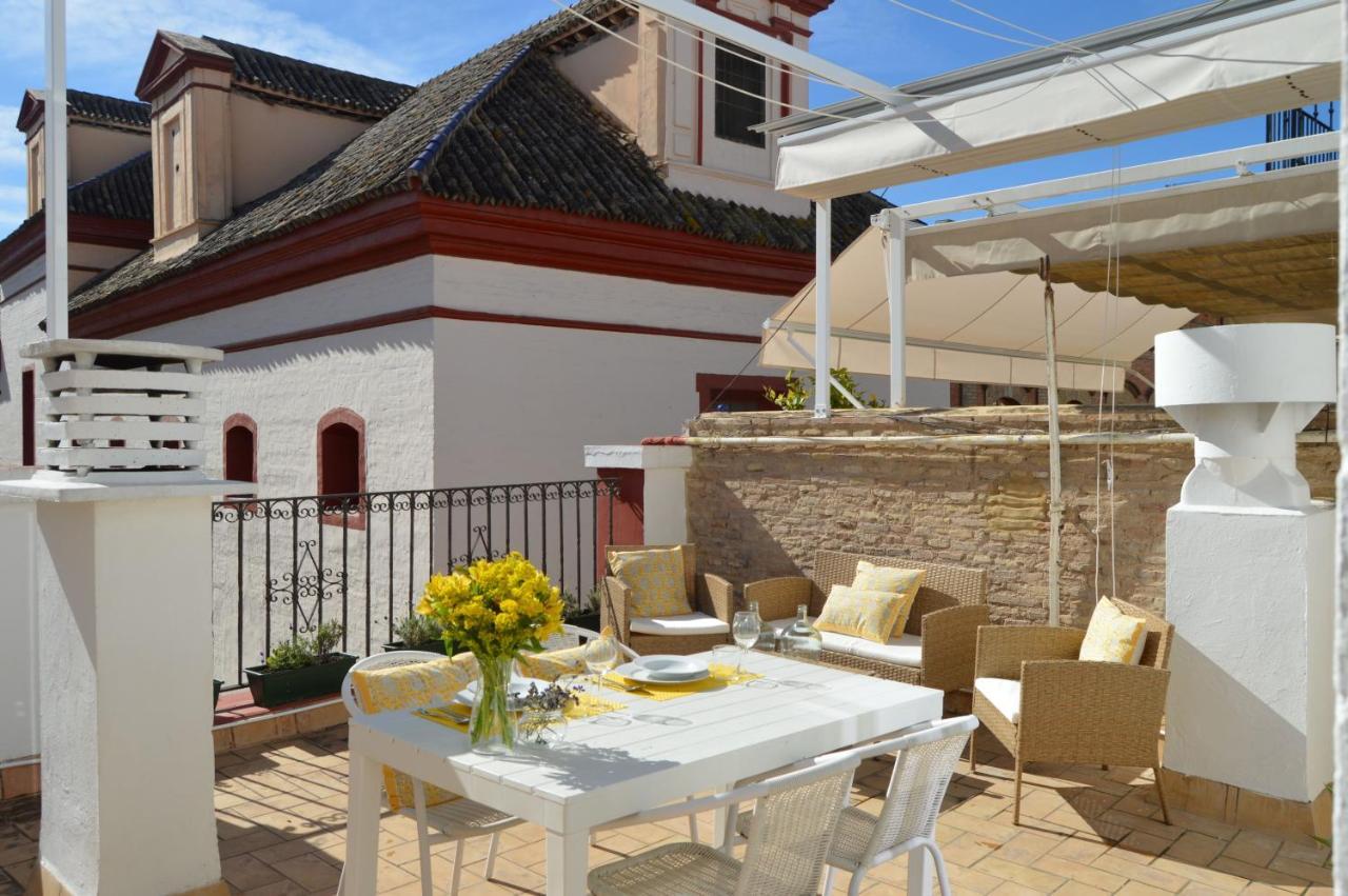 Isg Precioso Atico Con Terraza Privada En El Centro Apartment *