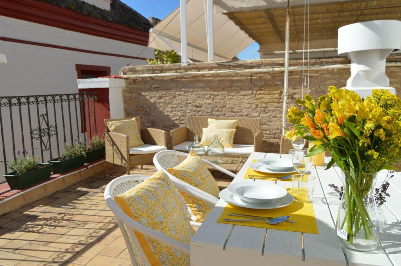Isg Precioso Atico Con Terraza Privada En El Centro Apartment Sevilla