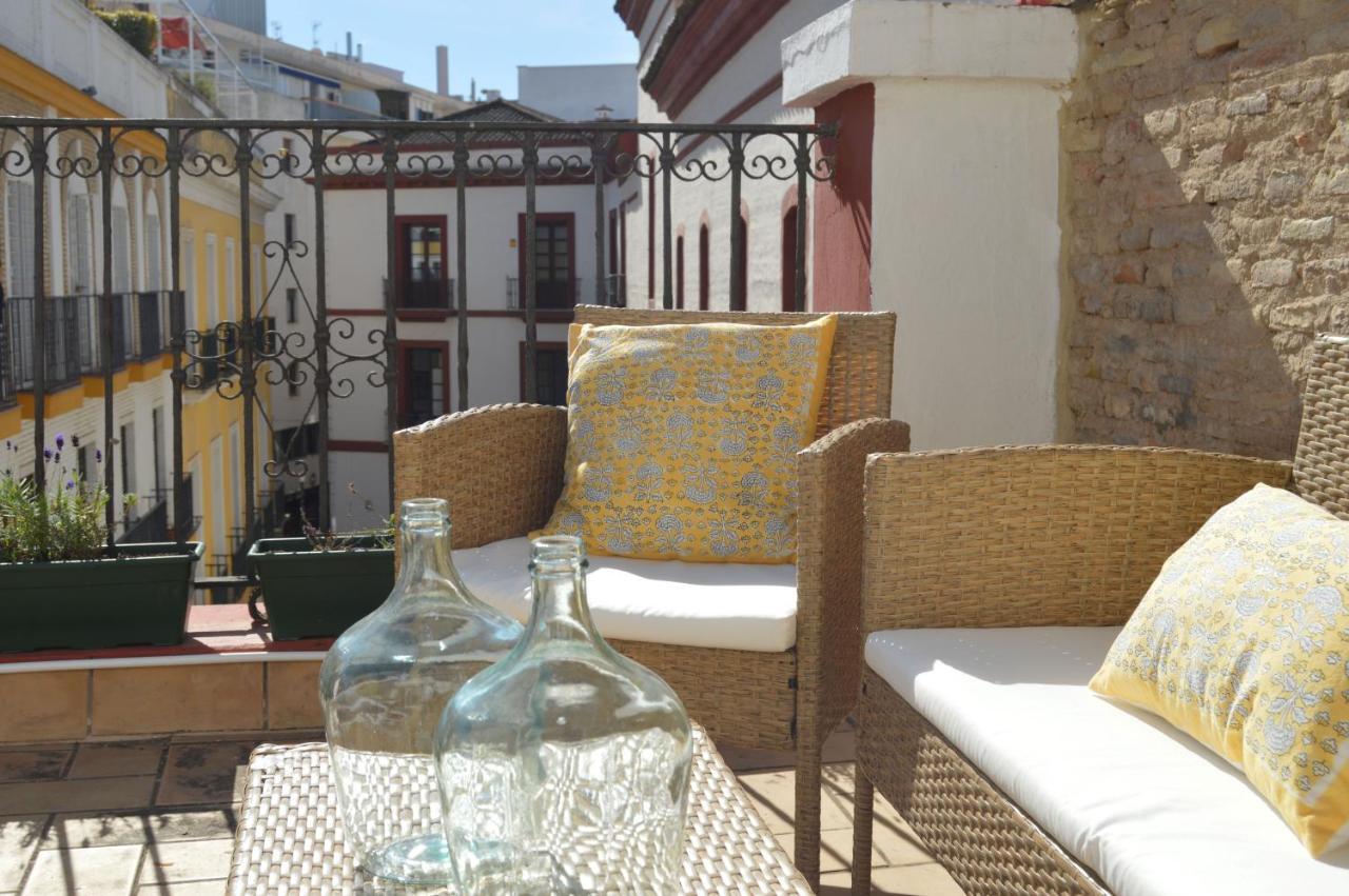 Isg Precioso Atico Con Terraza Privada En El Centro Apartment