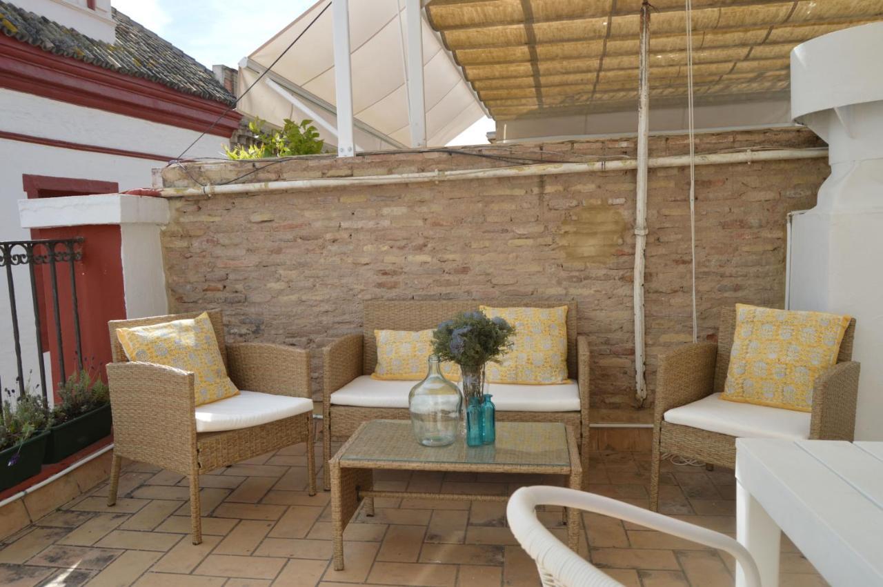 Isg Precioso Atico Con Terraza Privada En El Centro Apartment